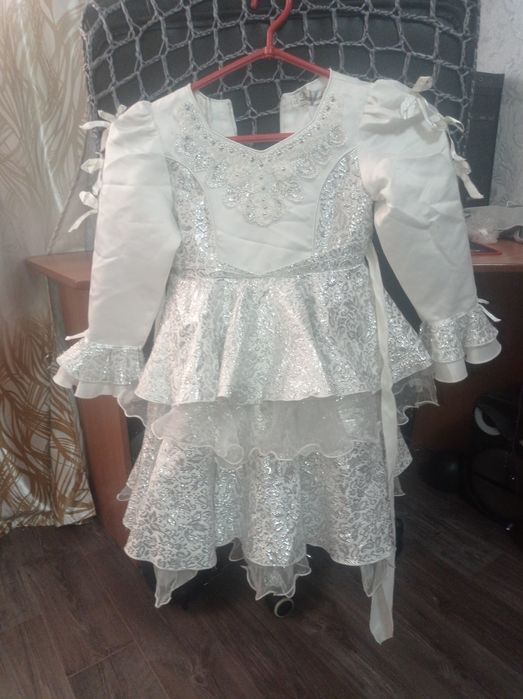 Новогодние костюмы для девочек