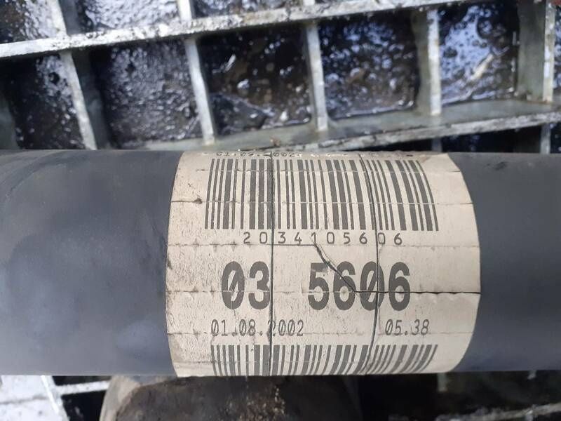 Продам кардан w203