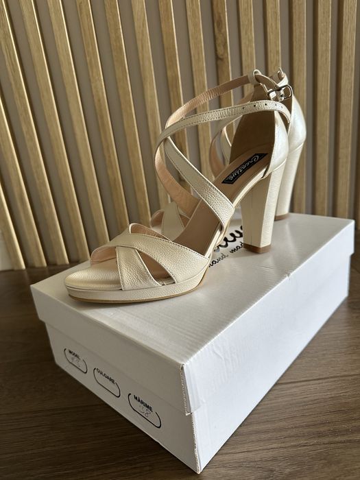 Sandale noi Creative Shoes