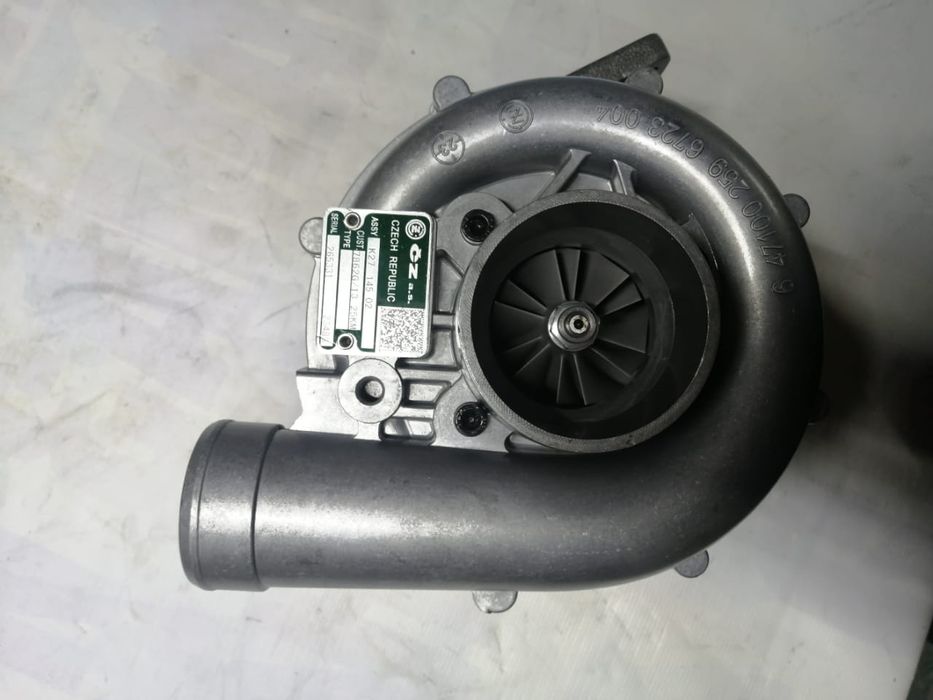 Турбина КамАЗ в наличии