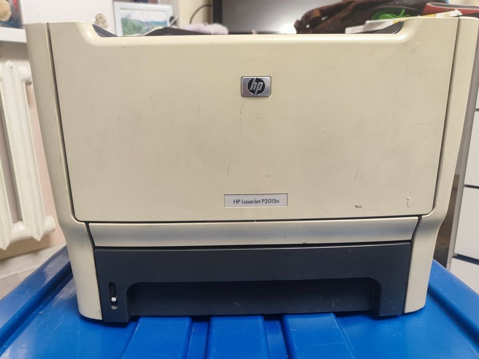 Принтер HP LaserJet P2015n