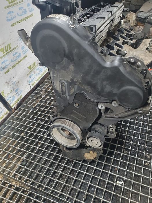 Motor complet fara anexe 2.0 tdi Volkswagen Tiguan 1 (5N) (2007 - 2011) CBB