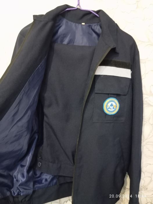 Продам летний китель МЧС