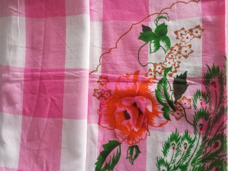 НОВАЯ ПОЛЬША , роскошная , большая 2.30/1.98, ЛЁН-100%,супер цена 25уе