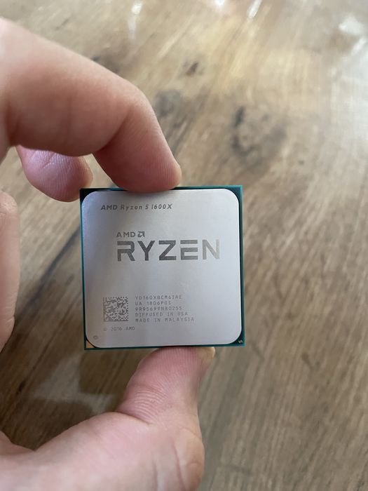 Ryzen 5 1600X