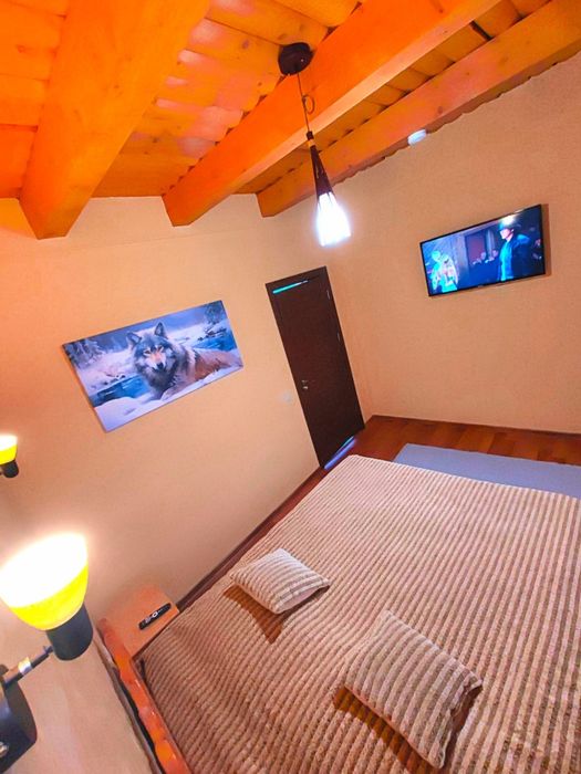 Cabana cu jacuzzi Belis - Marisel
