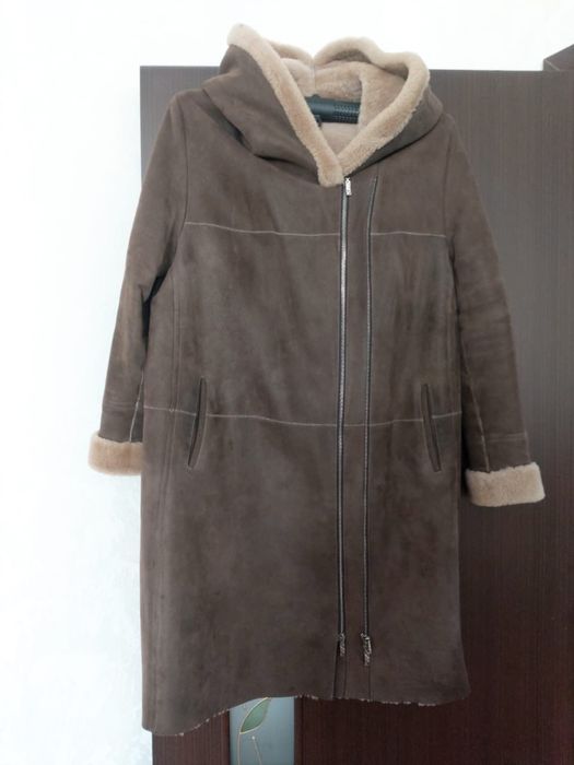 Продам  дубленку.