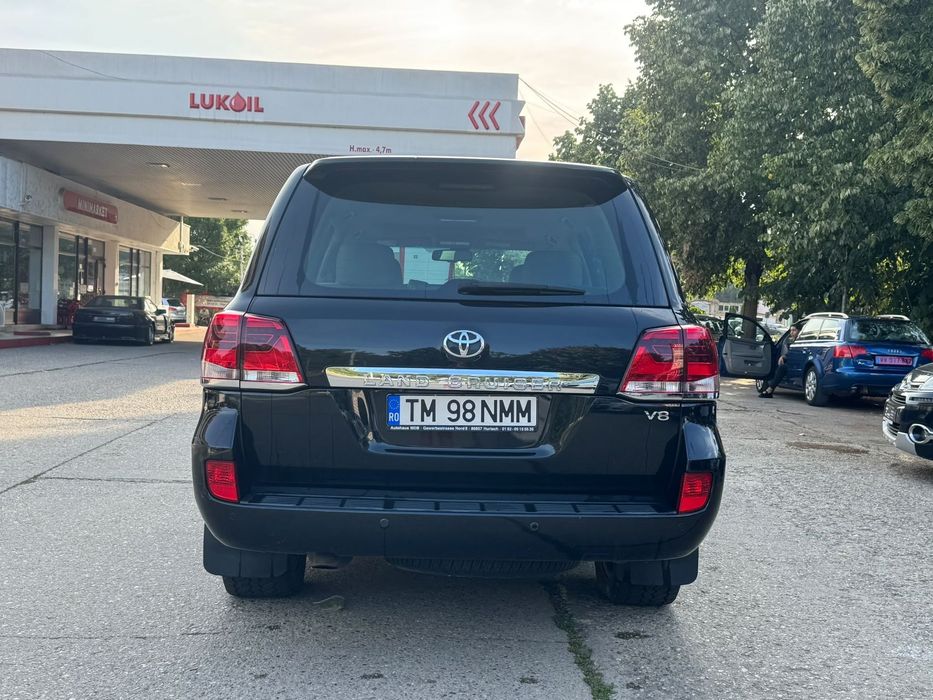 Toyota Land Cruiser Unic Proprietar | V8 Diesel | Full Dotari