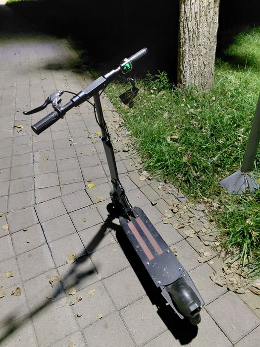 Электросамокат kugoo m2