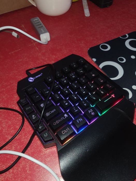 Мини клавиш очен хороши