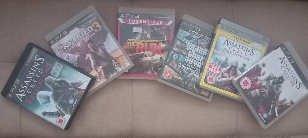 Игри за PlayStation 3и 4
