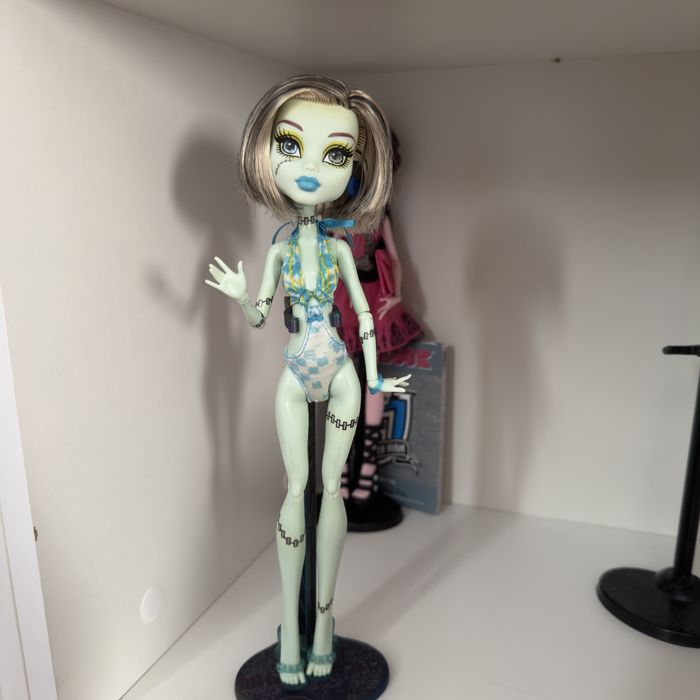 Френки монстер хай