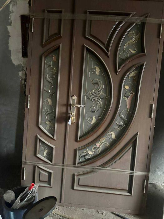 Продаются двери от Rasulov новые, цена ниже рынка, Срочно
