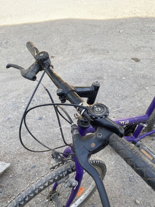 Велосипед shimano trend немецкий продам