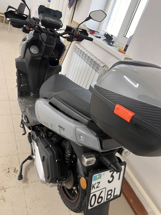 Скутер отличном состояние