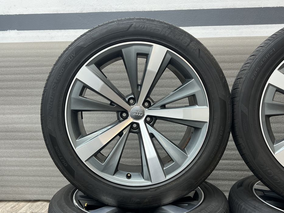 21” Джанти Audi Q8 SQ8