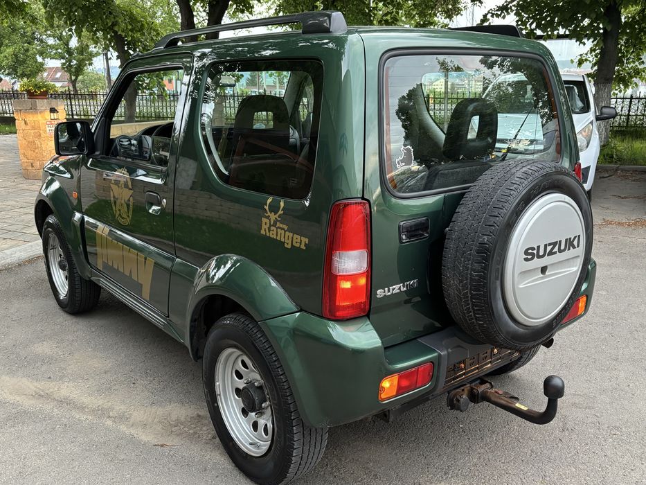 Suzuki Jimny 2010 1.3/16v