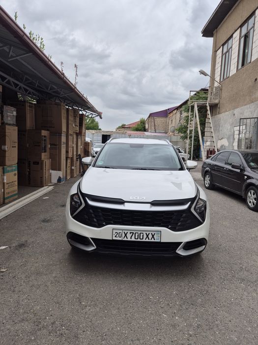 Kia sportaje 2023