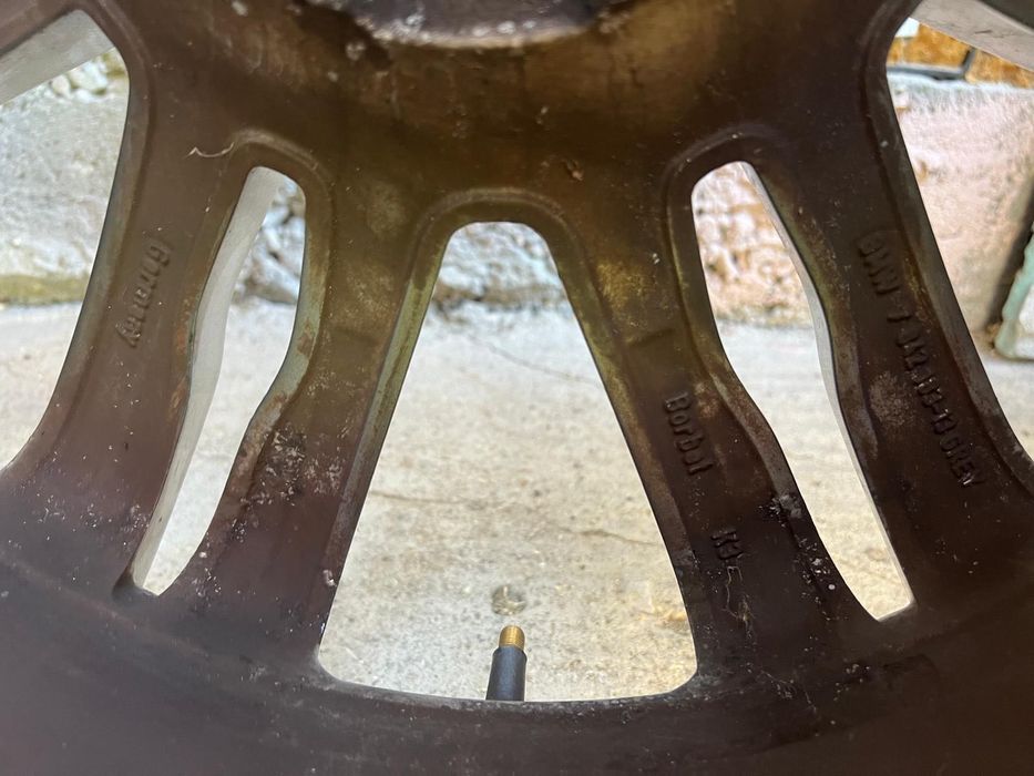 Джанти 20-ки за БМВ Х5/Х6 style 333