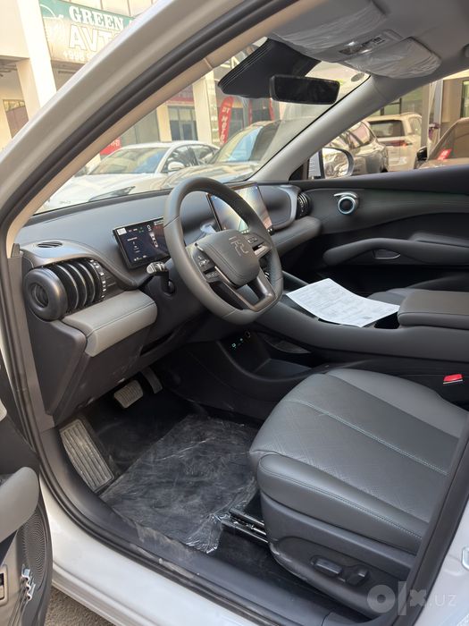 BYD Yuan  PLUS Restayling 2025 yil