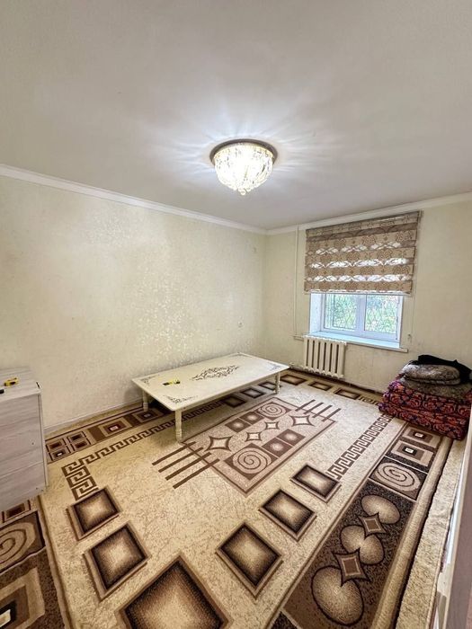 ^2х-Комнатный 1й-Этаж‼️Кирпичный Разделка Мебель Техника Частично