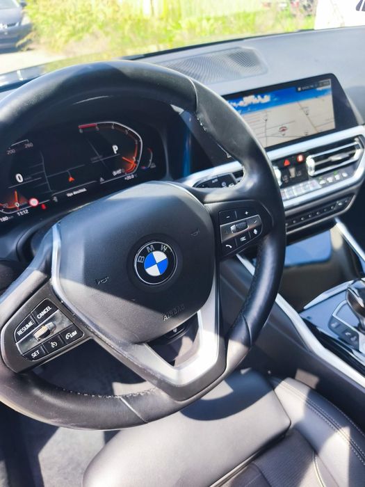 Bmw G21 Automat 8+1 Anul 2020 X Drive