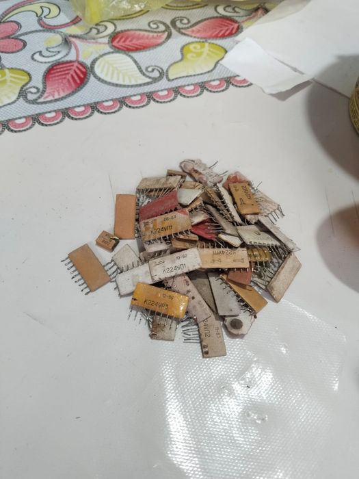 Продаю лом серебро, золото
