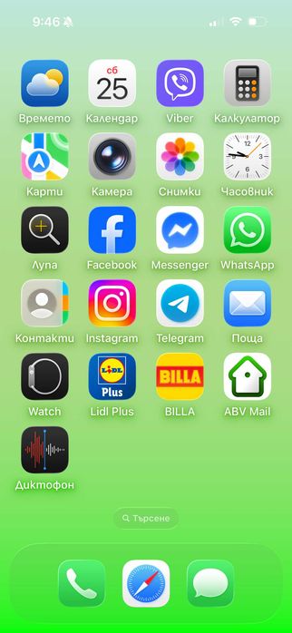 iPhone 15 Pro, Модел MTUX3RX/A,