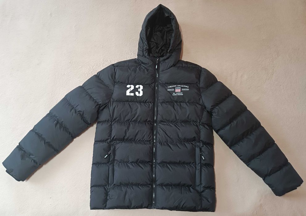 мъжко яке Vinson