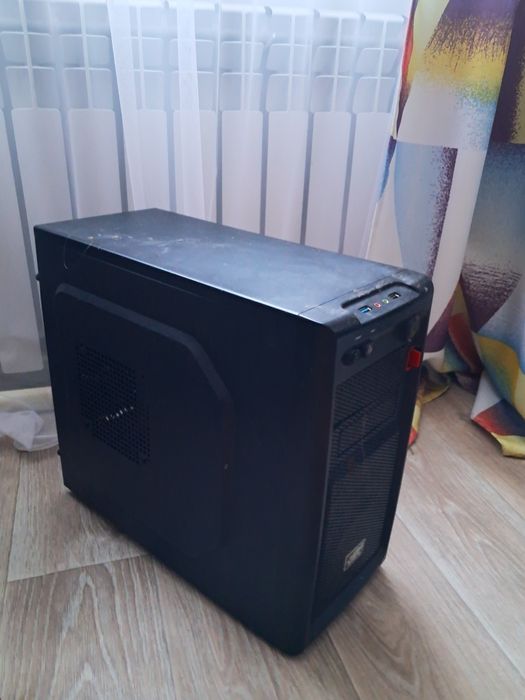 Мощный системный блок