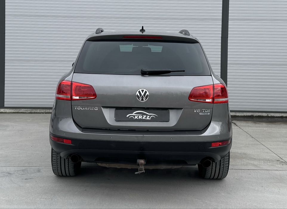 VOLKSWAGEN Touareg 2012 — imagine 13
