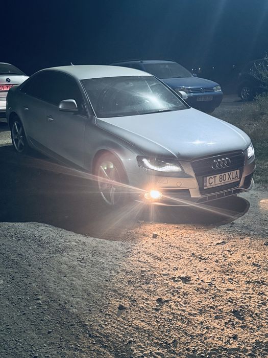 Audi A4 2008 2.7TDI V6