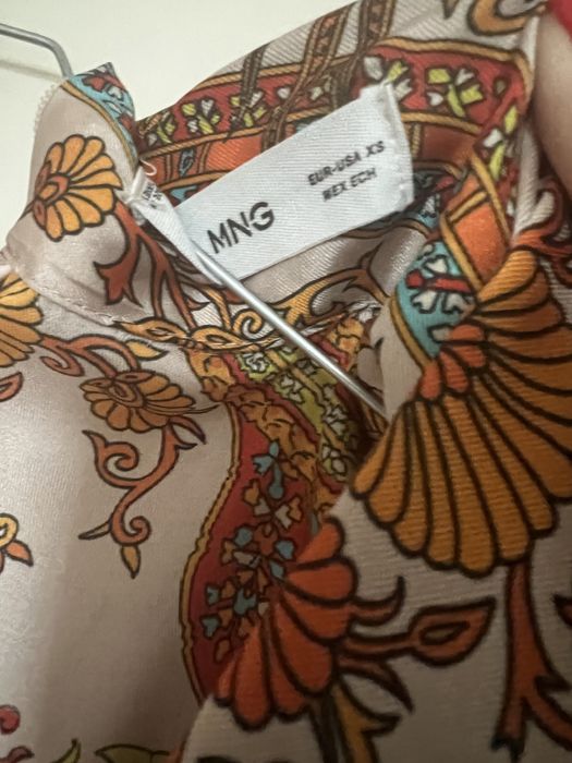 Гащеризон на марката Манго