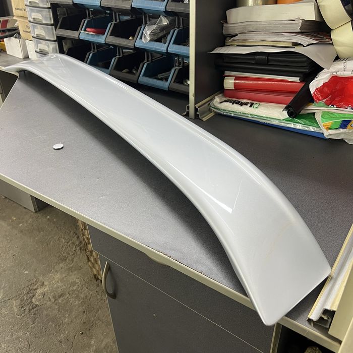 Ориг М спойлер bmw e34 бмв е34