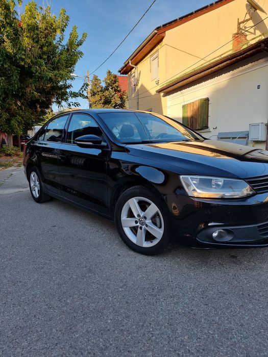 Volkswagen jetta 2014 1.6 tdi