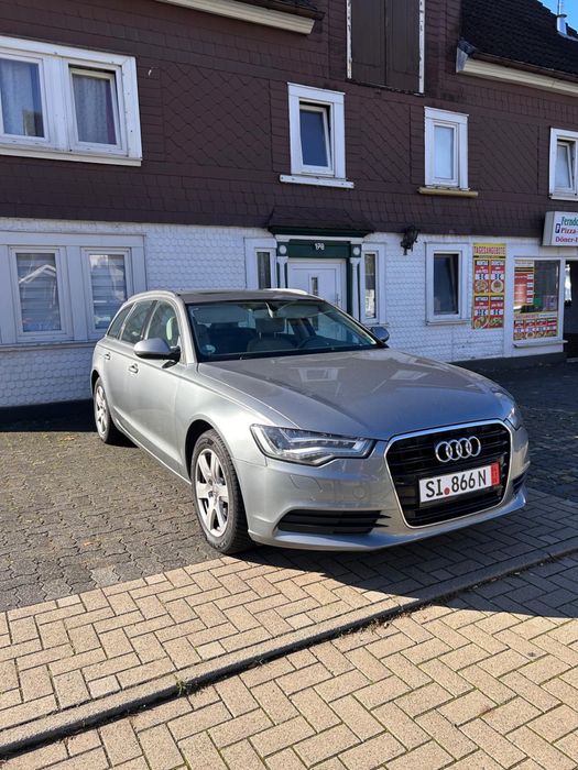 AUDI A6 Avant 2014 — imagine 2