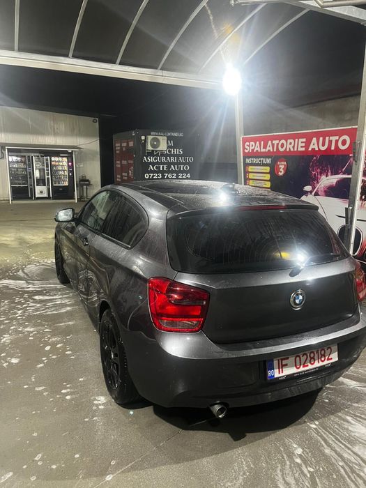 Bmw seria 1 URBAN cupe 2012