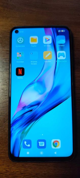 Redmi Note 9T 5G telefon. 4Gb/128Gb. Smartfon. Смартфон. Телефон