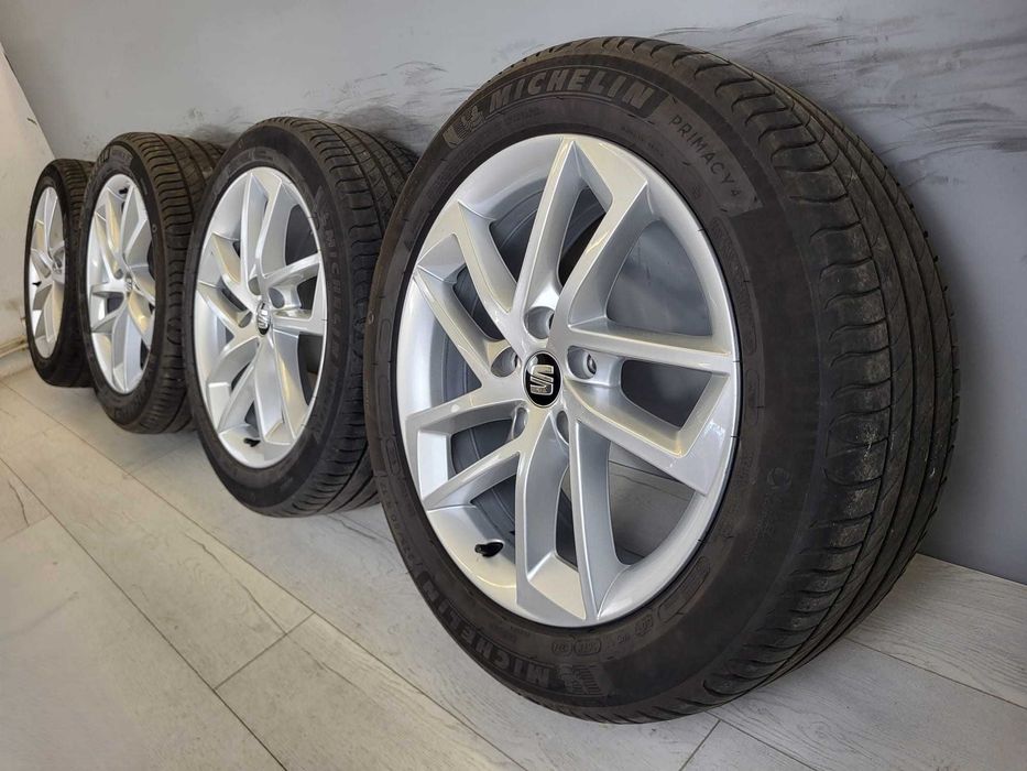 Roti/Jante Seat 5x112 225/45 R17 Leon (5F), Ateca; Audi; VW; Skoda