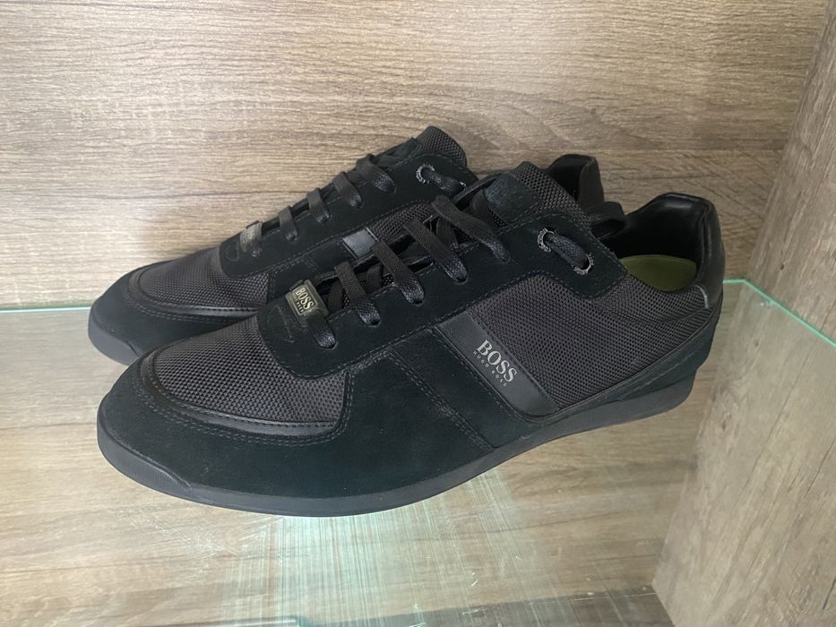 Teneși Hugo Boss Originali Noi Nouți