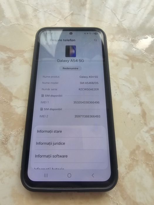 Vind samsung A54 5g