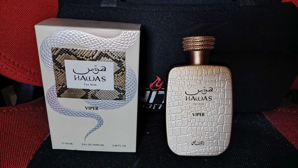 Parfum Rasasi HAWAS VIPER 100ml
