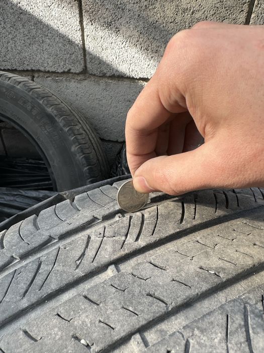 шины на кроссовер michelin лето