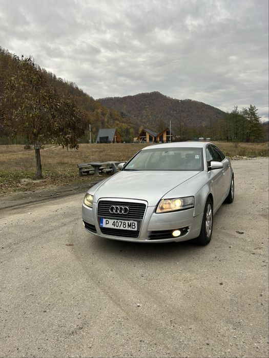 AUDI A6 Avant 2006 — imagine 1