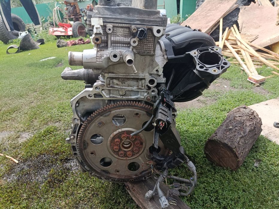 Продам двигатель Toyota 2 AZ