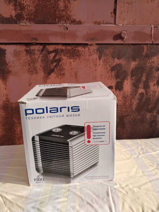 Продам обогреватель напольный Polaris