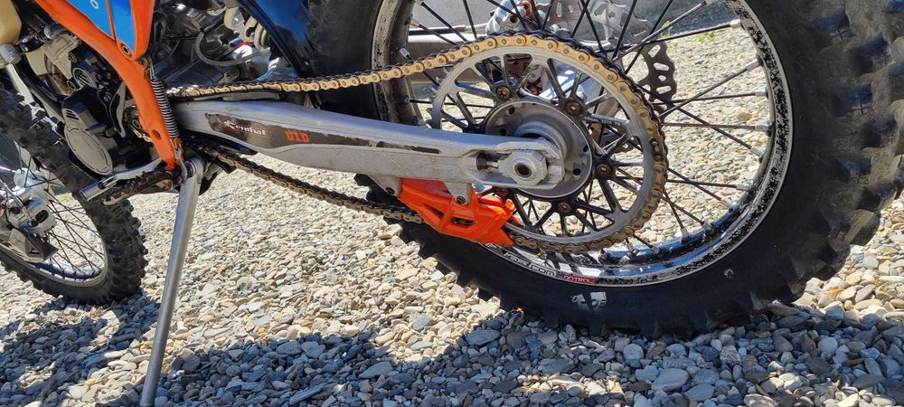 Ktm exc-f 350 2018