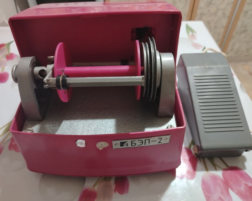 Продам электо прялку