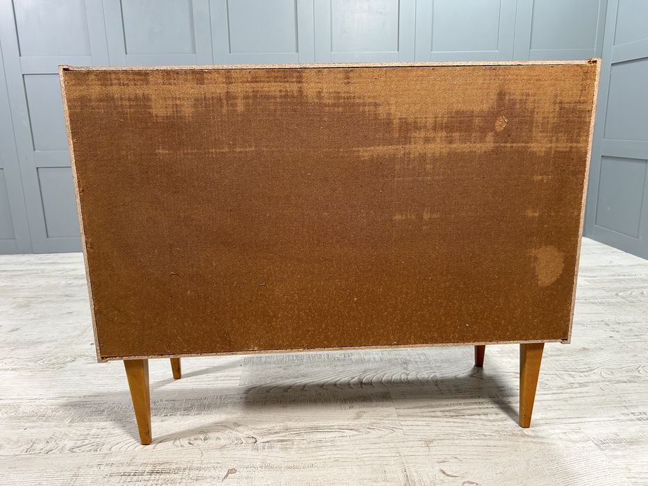 Винтидж шкаф 3К Mobel от 80-те Г413