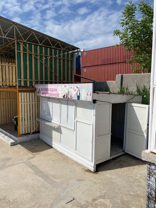 Продаю мороженный бутик